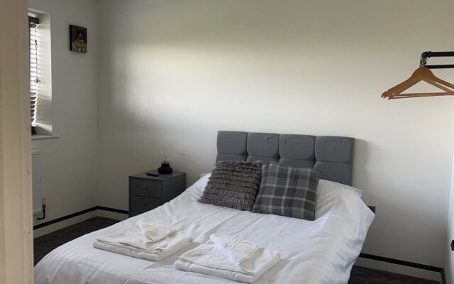 Beautiful 3-bed Barn in Uttoxeter