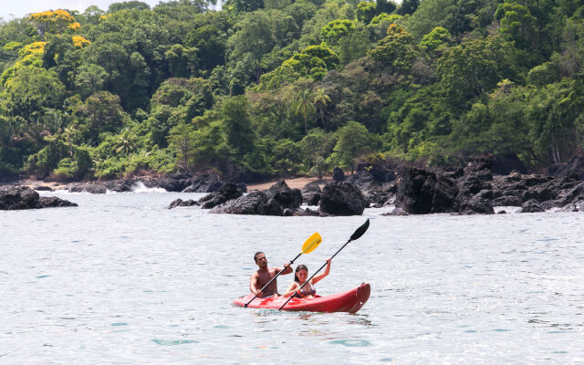 Copa De Arbol Beach & Rainforest Resort