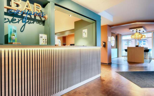B&B Hotel Bremen-City
