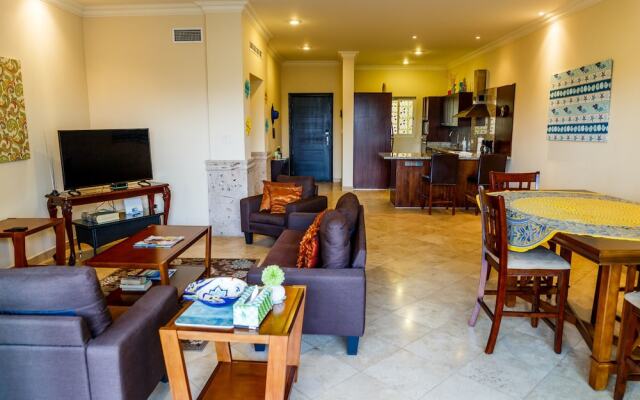 Puerta Cabos Village G108 2BR by Casago