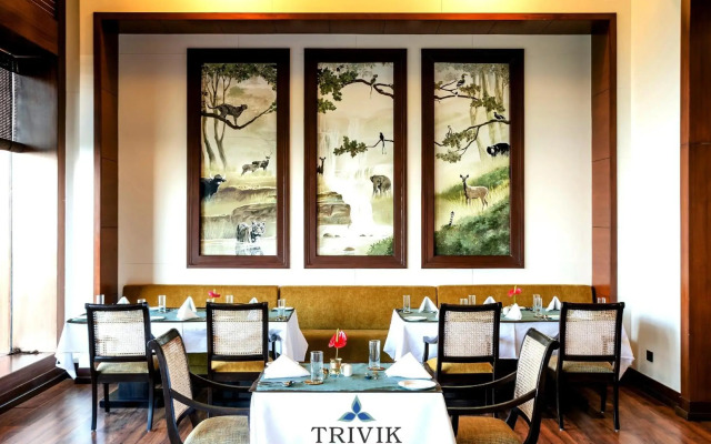 Trivik Hotels & Resorts, Chikmagalur