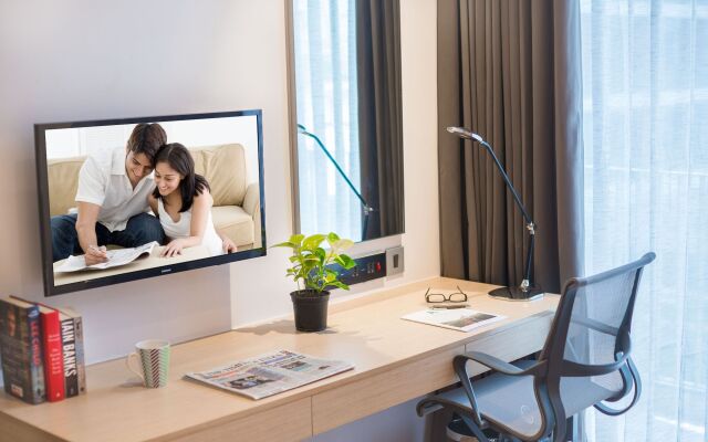 Citadines OMR Chennai