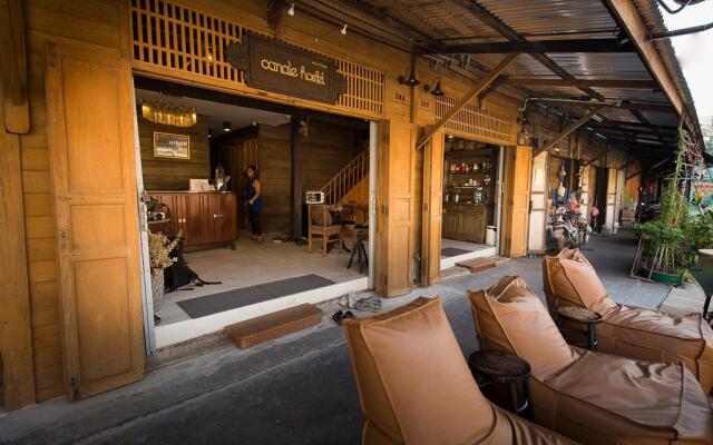 Canale Hostel