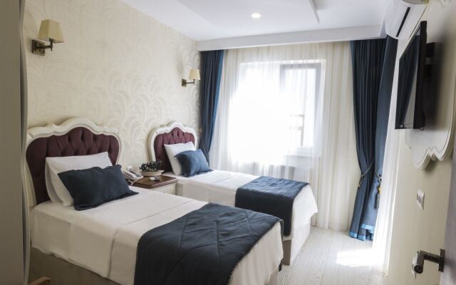 Andalouse Elegante Suite Hotel