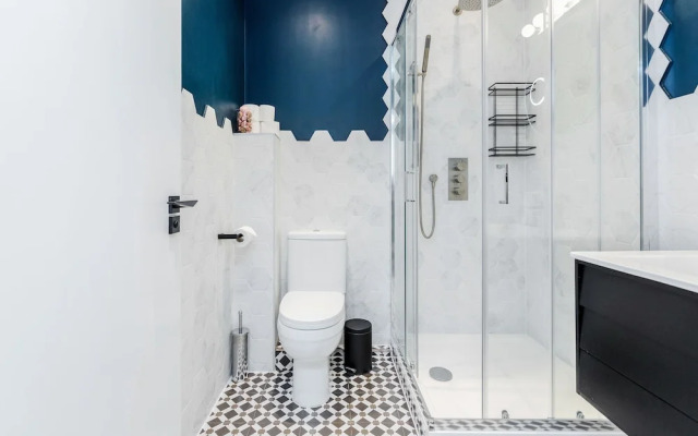 New Flat 5 min To Victoria Station VBR6