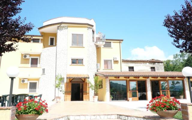 Hotel Borgo Antico - Poggiòlo del Principe