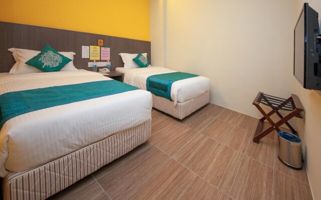 OYO Rooms Jalan Tun Razak