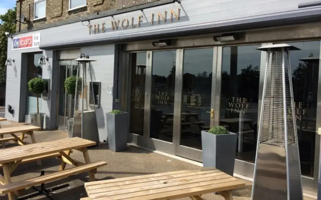 The Wolf Inn