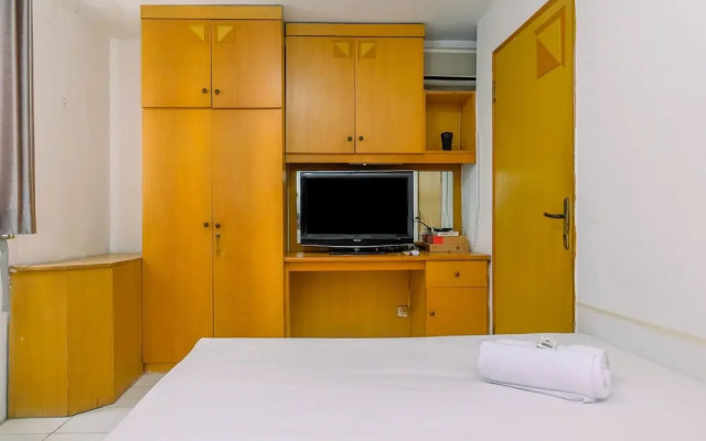 New Furnished 1BR Rajawali Apartment