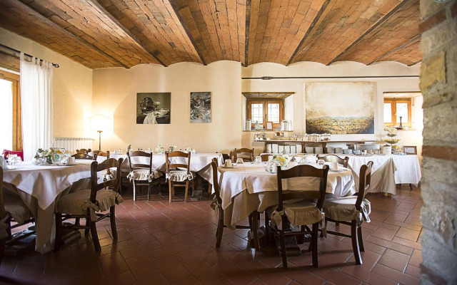Agriturismo Fattoria Lavacchio