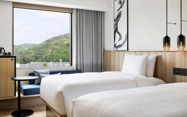 Fairfield by Marriott Hyogo Awaji Fukura – Guest Rooms – Minamiawaji