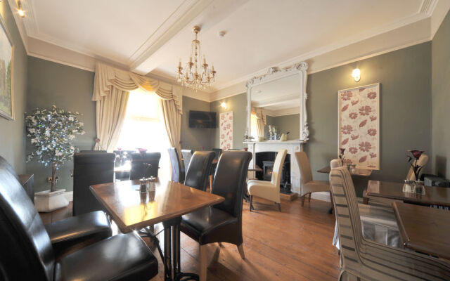 Priory Hotel