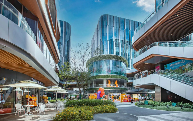 MAXX by Steigenberger Shanghai Hongqiao
