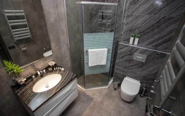 Апарт-отель Gumbati