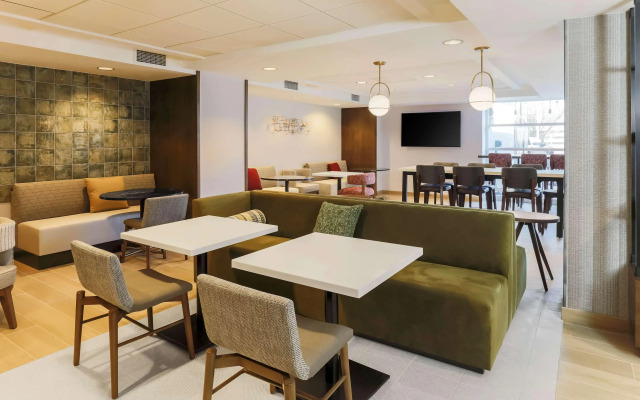 Hampton Inn Silver Spring