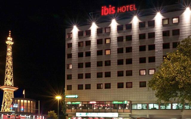 ibis Berlin Messe