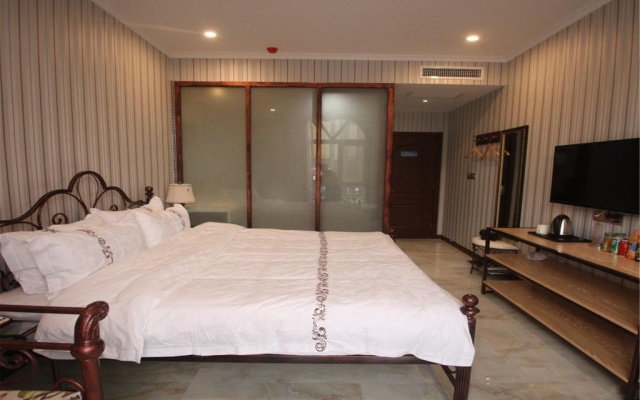 The Odeon Hotel Americano – Guest Rooms – Changzhi