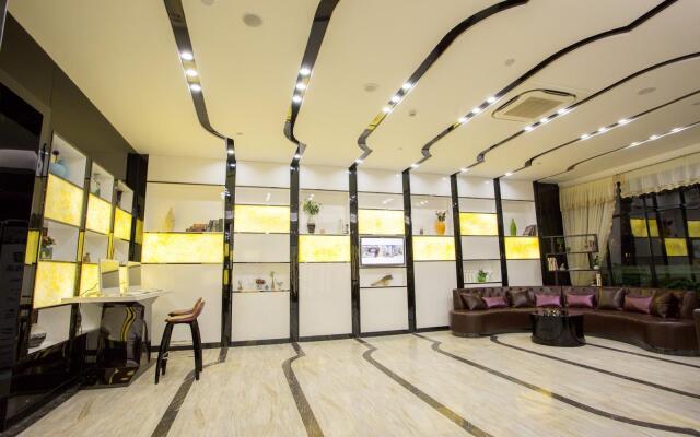 Lavande Hotels·Chaozhou Square