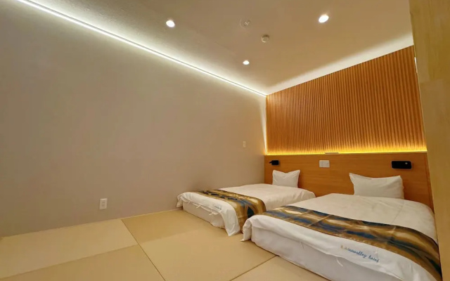 Hakuba Sunvalley Hotel – Guest Rooms – Hakuba