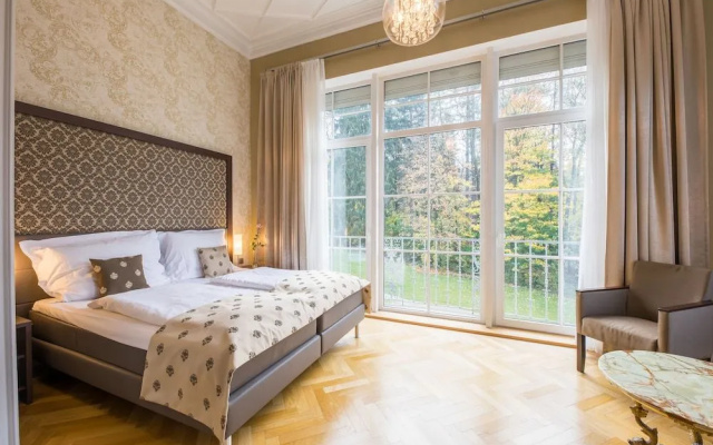 Wellness & Spa hotel Villa Regenhart