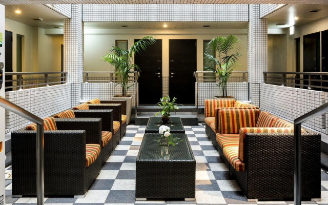 Ueno Hotel