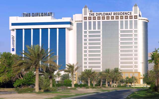 The Diplomat Radisson BLU Hotel, Residence & Spa