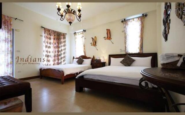 Caiyan Homestay