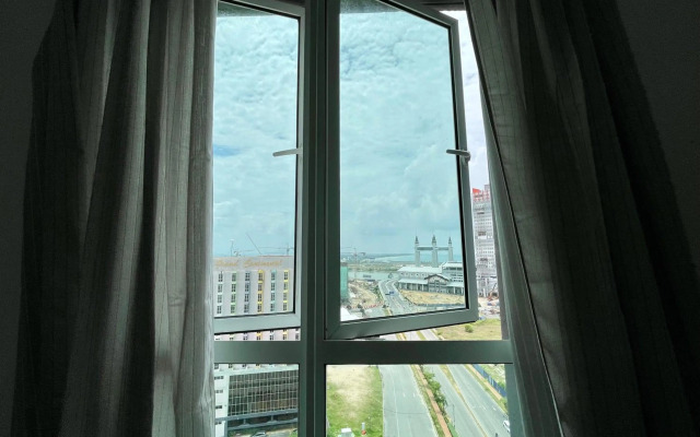 New Unit Seaview Families Suite - Purple Paradise