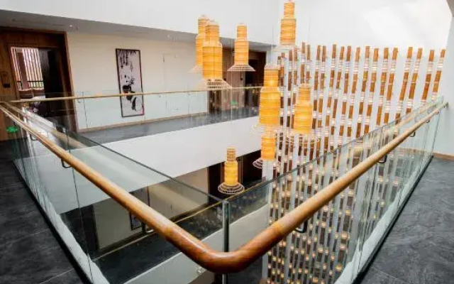 Qingshen Zhuli Courtyard