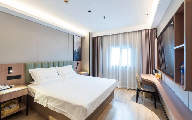 GreenTree Alliance Changzhou University City Hotel