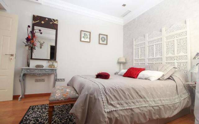 Apartamentos Quevedo