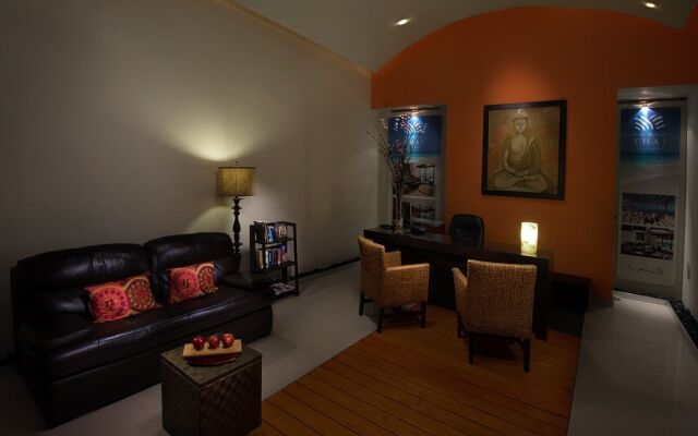 Aldea Thai Luxury Condohotel