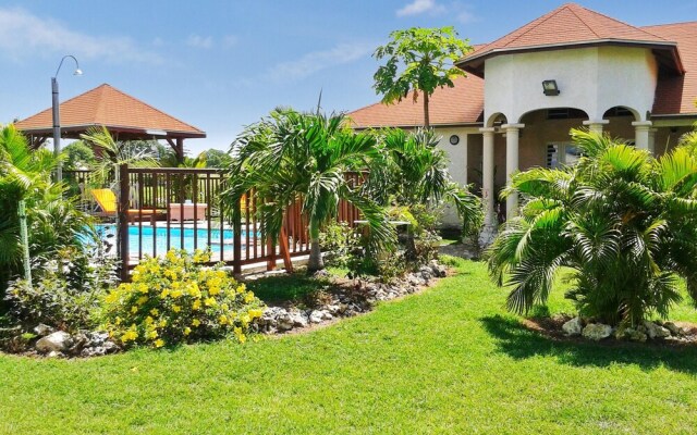 Villa With in Saint François With Private Pool Enclosed G