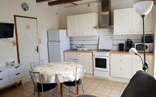 Meublés de la roche - Rue de Falck