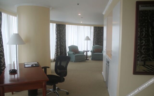 Best Western Oxford Suites Makati