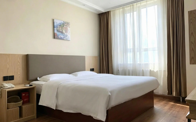 GreenTree Inn Beijing ChanGYAng Town Jiazhou Shuijun Express Hotel – Guest Rooms – Beijing