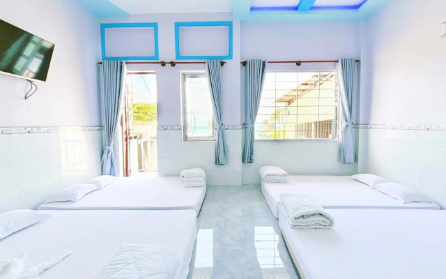Quoc Dinh Guesthouse – Guest Rooms – Phan Thiet