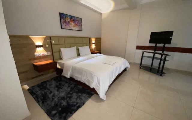 Résidence hôtelière MEDOM Palace, Bastos