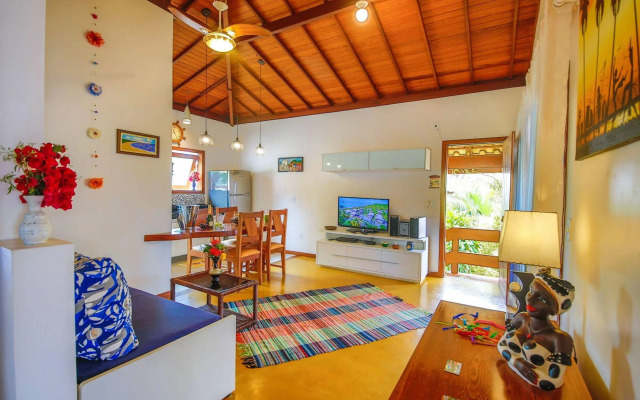 Residence Pé na Areia