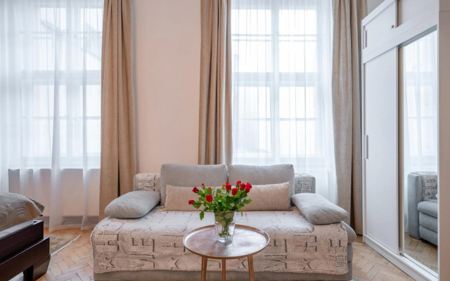 Premium Wenceslas Square Apartments