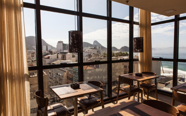 Ritz Copacabana Boutique Hotel