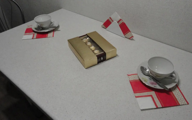 Апартаменты "Чувствуй Себя как дома"