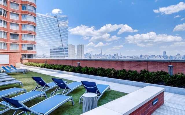 Bluebird Suites in Jersey City