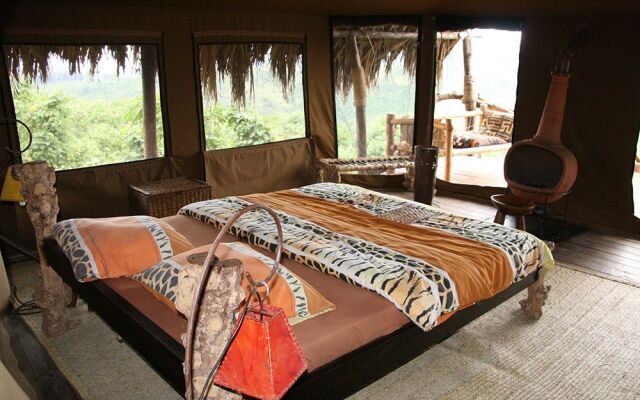 Crater Forest Tented Camp