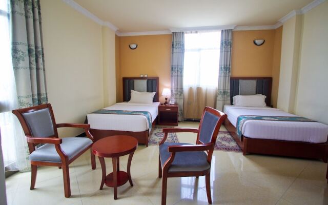 Hera Addis Hotel