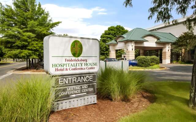 Clarion Hotel & Suites Convention Center Fredericksburg