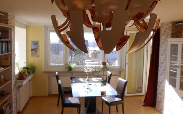 Großzügige Wohnung mit Herkulesblick nähe Uni