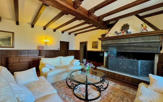 Chalet Miralago