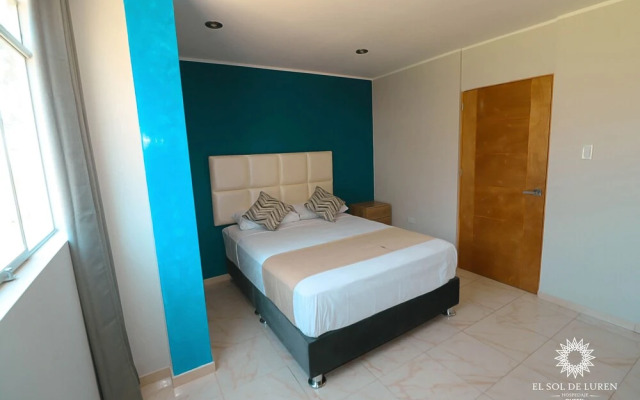 Sol De Luren Puente Blanco