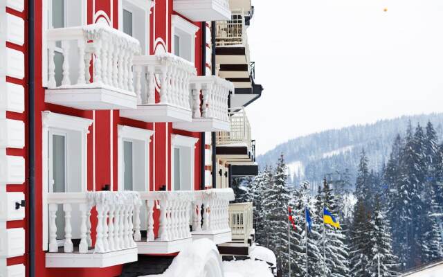 Chevalier Hotel & Spa